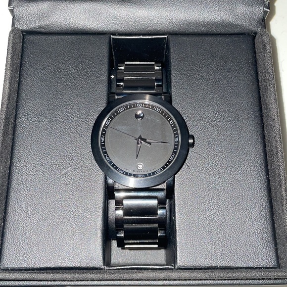 Men's Movado® Museum Sport watch